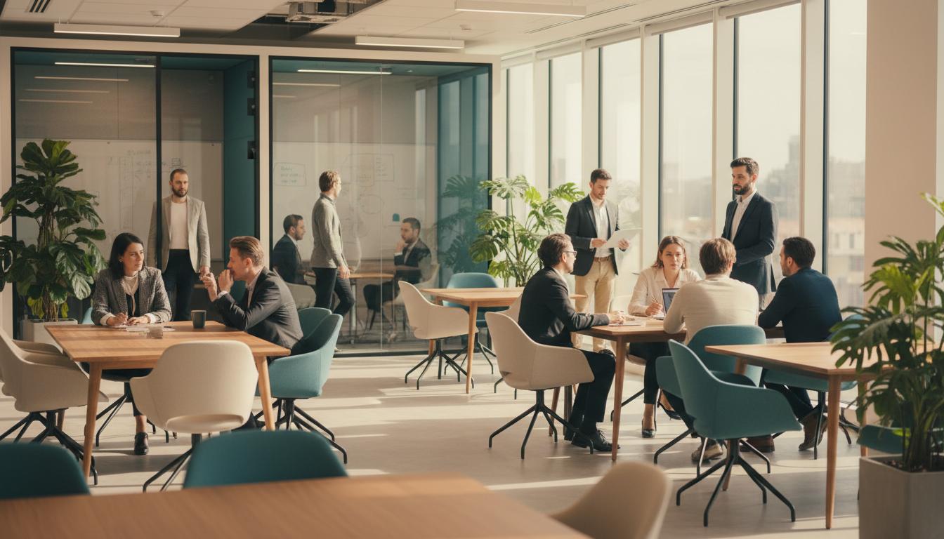 Premium office space